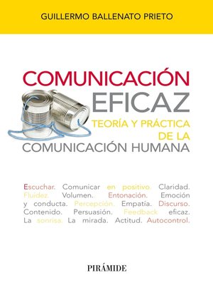cover image of Comunicación eficaz